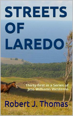 [Jess Williams 31] • STREETS OF LAREDO